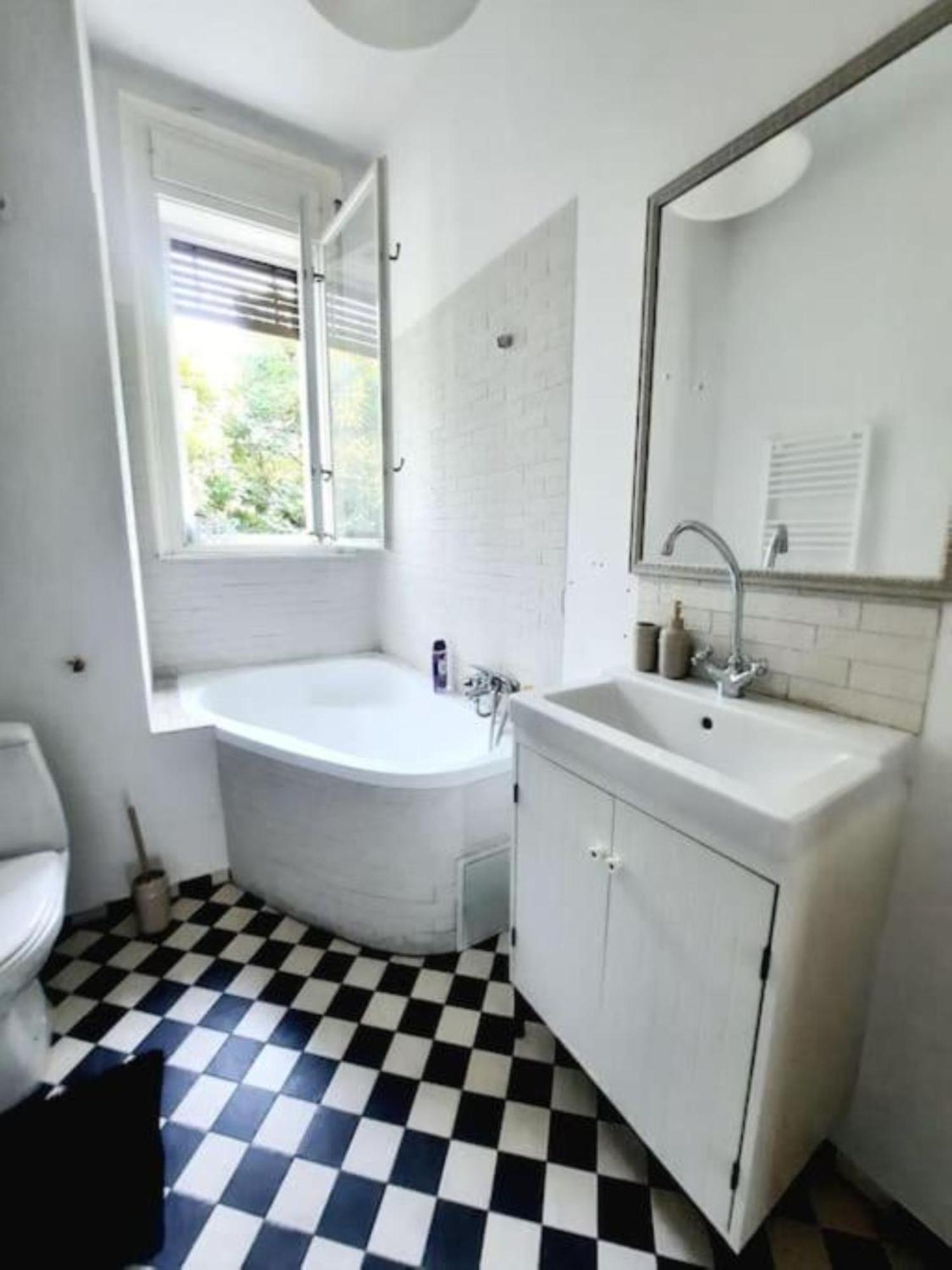 One Bedroom By The Park Old Town Belle Vue Timişoara Extérieur photo