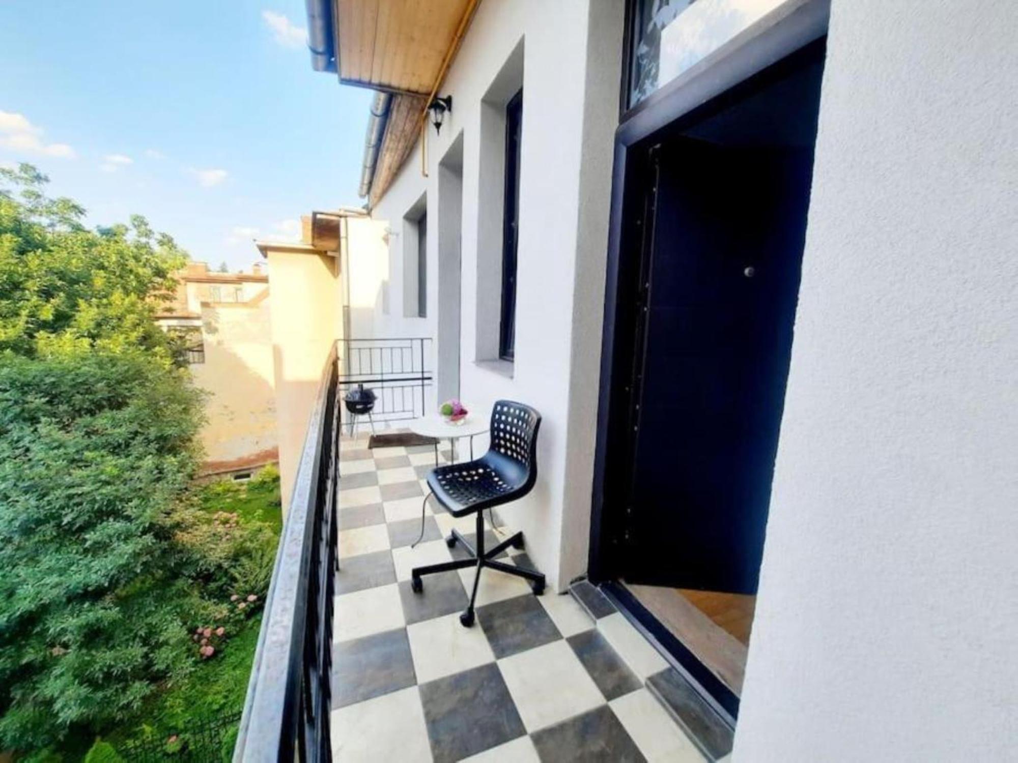 One Bedroom By The Park Old Town Belle Vue Timişoara Extérieur photo